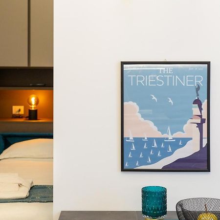 Liberty 37 Boutique Apartment Trieste Ngoại thất bức ảnh