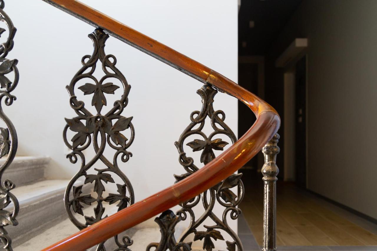 Liberty 37 Boutique Apartment Trieste Ngoại thất bức ảnh