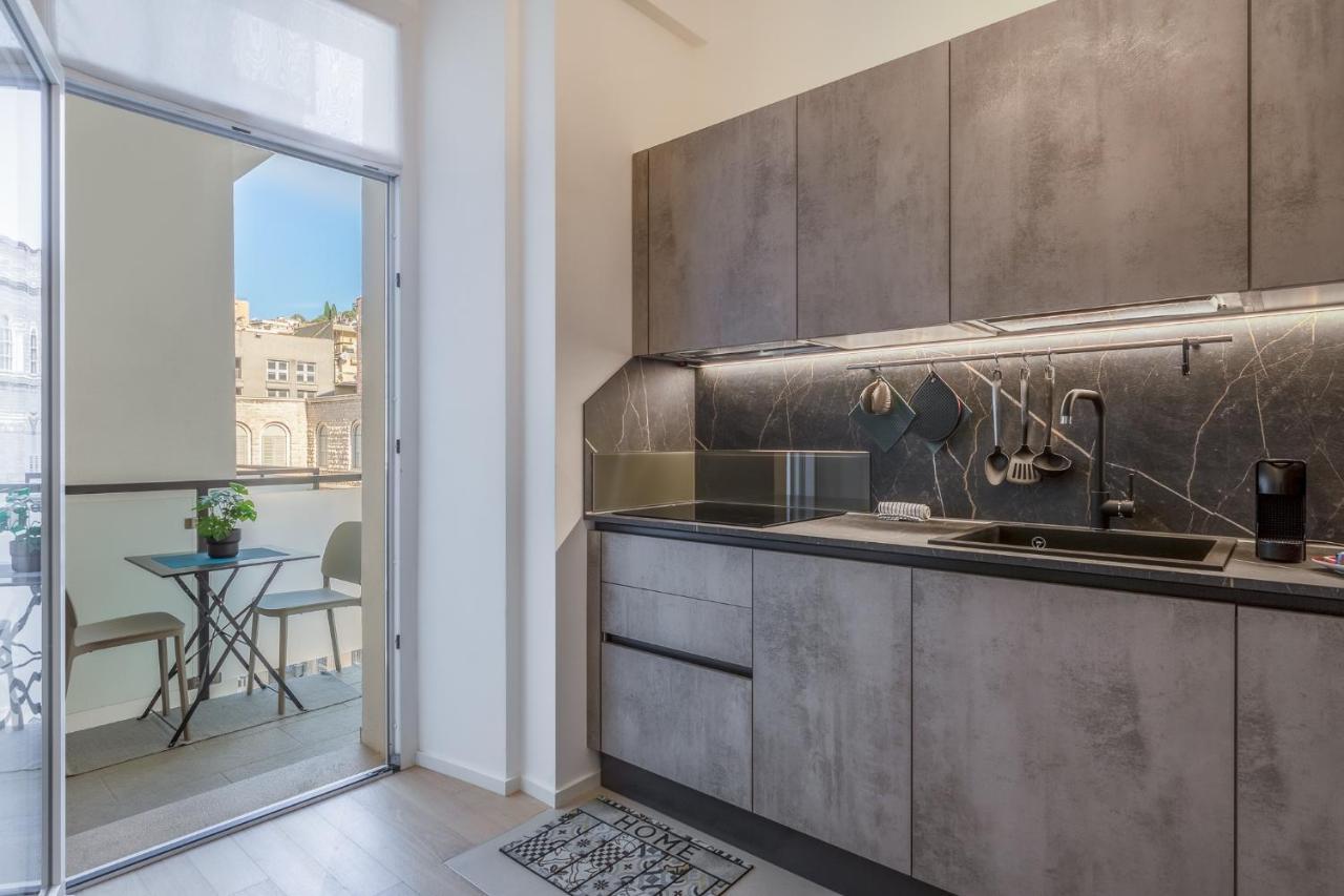 Liberty 37 Boutique Apartment Trieste Ngoại thất bức ảnh