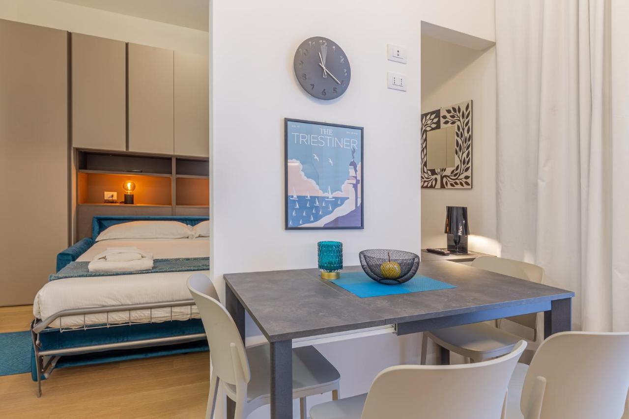 Liberty 37 Boutique Apartment Trieste Ngoại thất bức ảnh