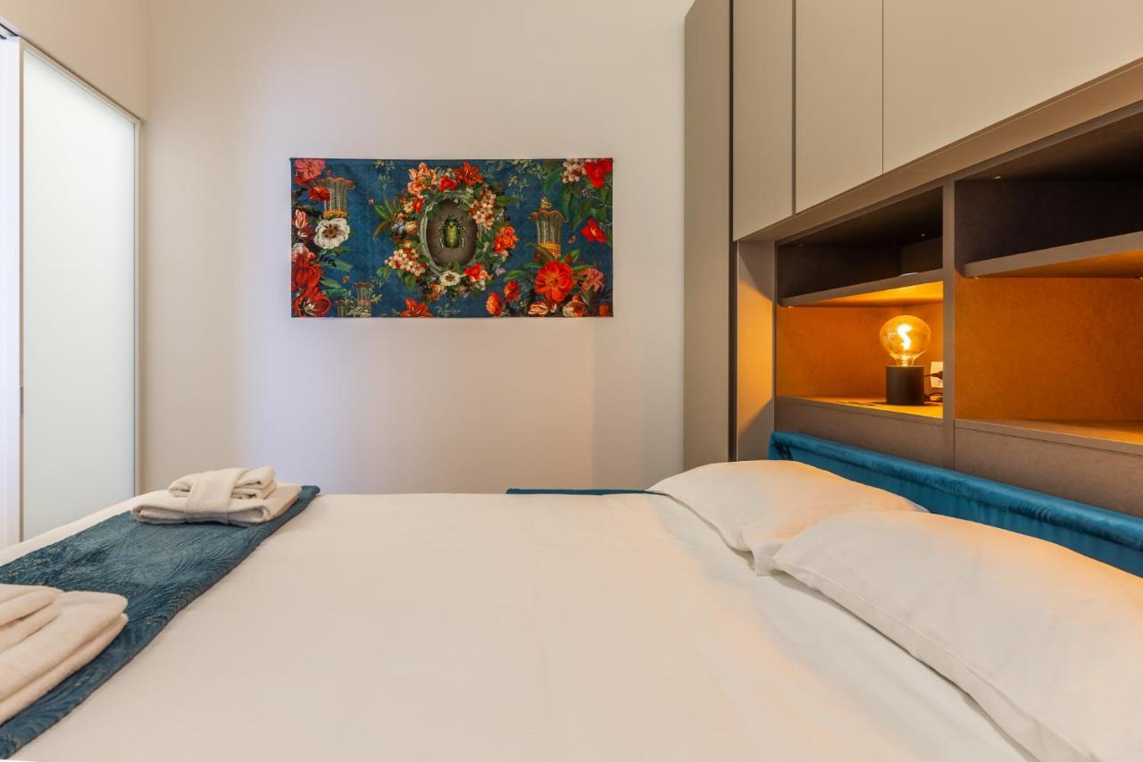 Liberty 37 Boutique Apartment Trieste Ngoại thất bức ảnh