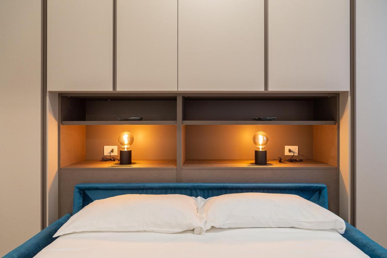Liberty 37 Boutique Apartment Trieste Ngoại thất bức ảnh