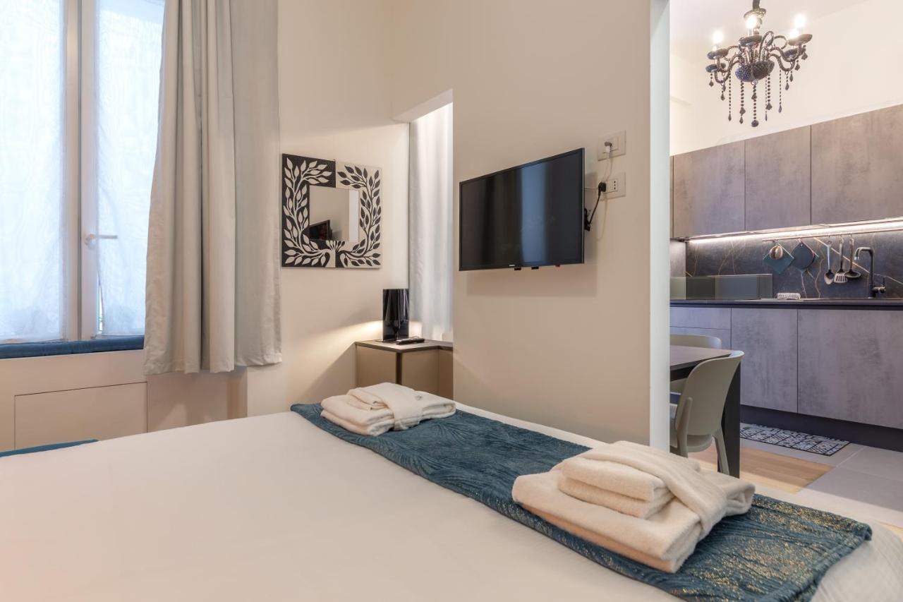Liberty 37 Boutique Apartment Trieste Ngoại thất bức ảnh
