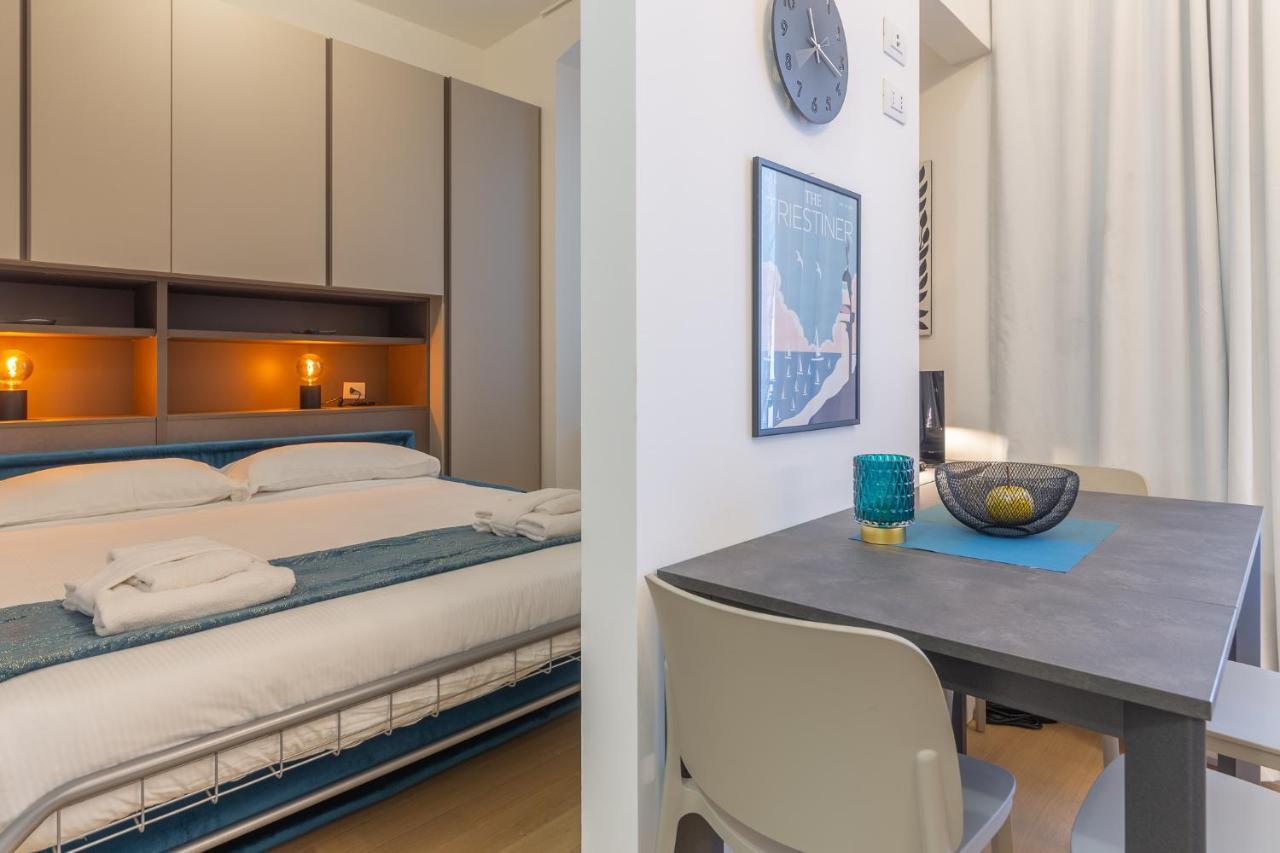 Liberty 37 Boutique Apartment Trieste Ngoại thất bức ảnh
