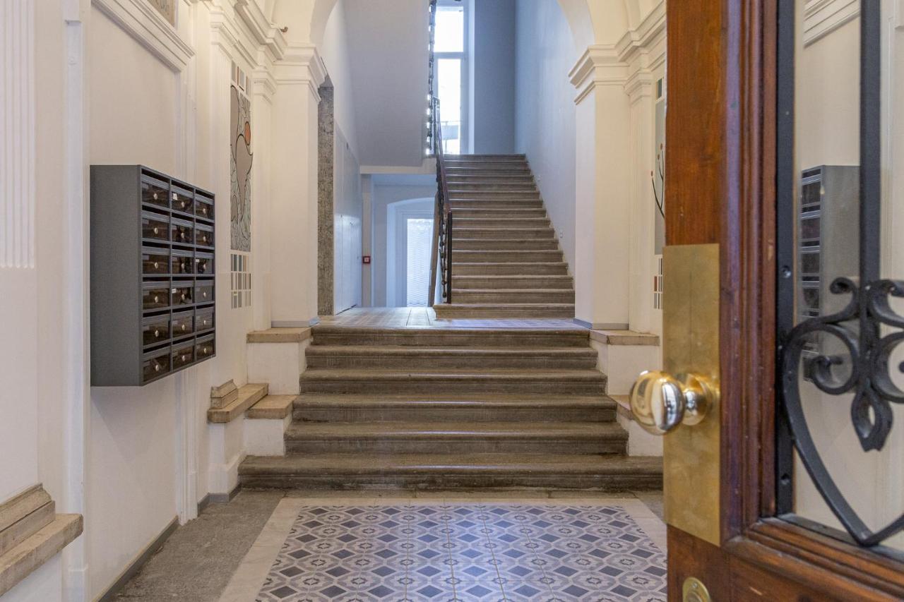 Liberty 37 Boutique Apartment Trieste Ngoại thất bức ảnh