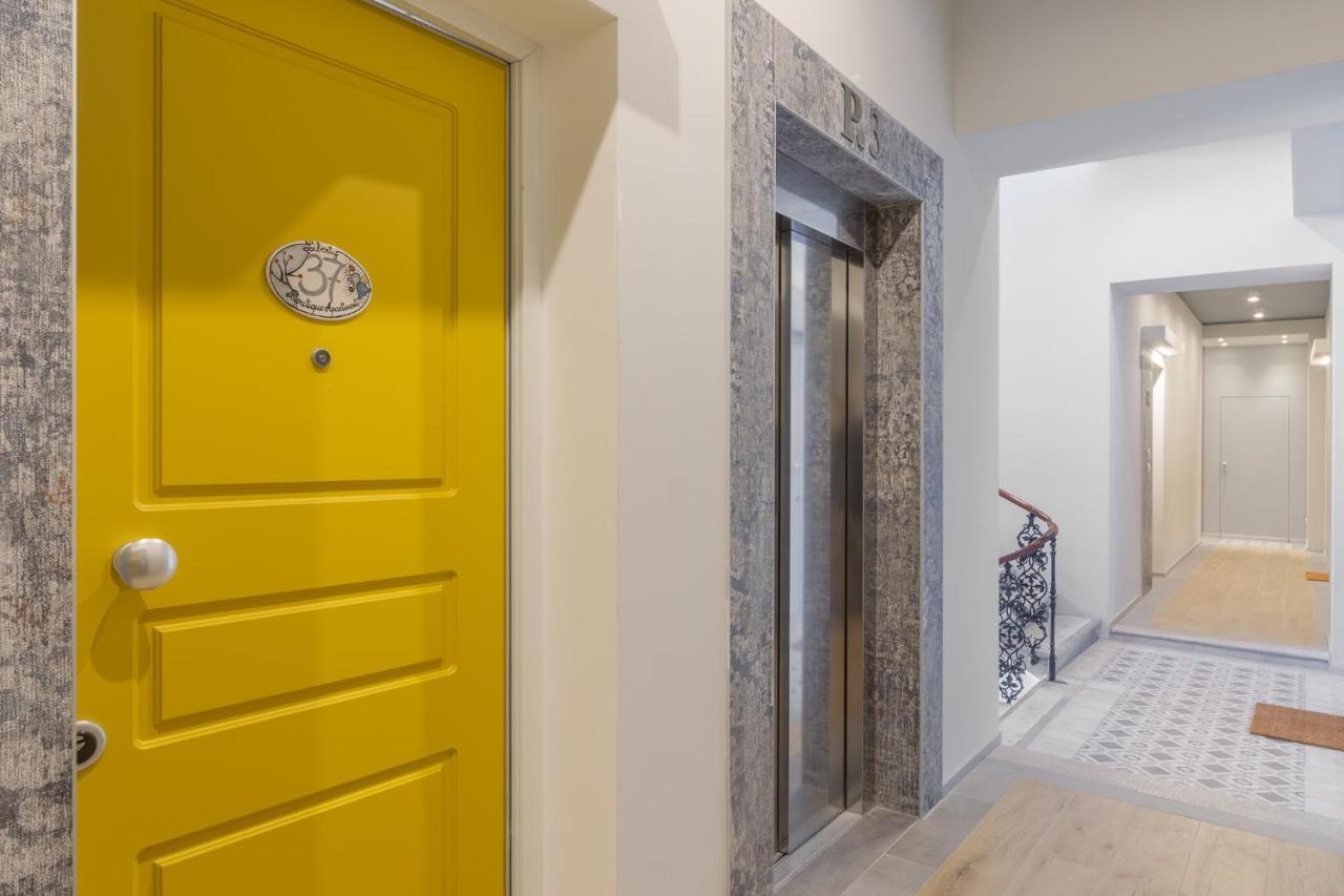 Liberty 37 Boutique Apartment Trieste Ngoại thất bức ảnh